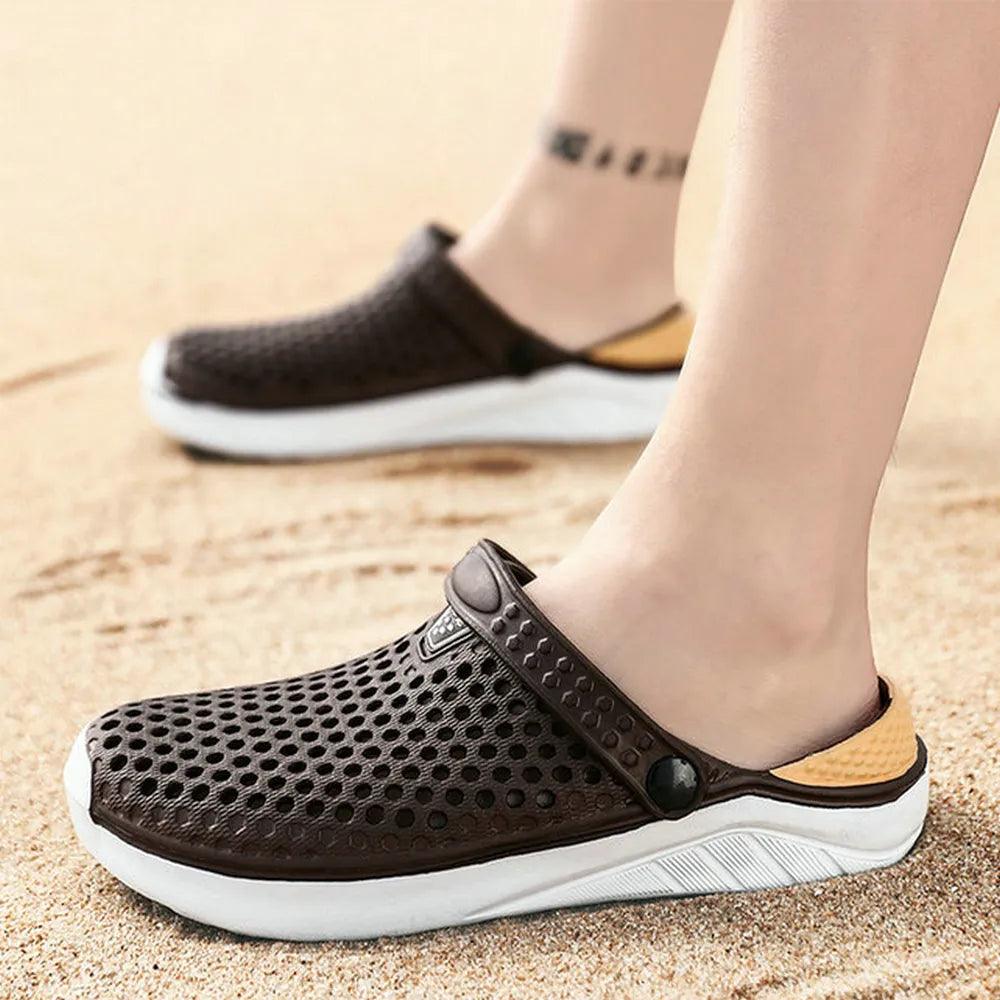 Unisex Fashion Beach Sandals - 60 Off Store