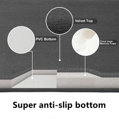 Super Absorbent Bath Mat - 60 Off Store