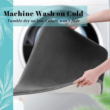 Super Absorbent Bath Mat - 60 Off Store