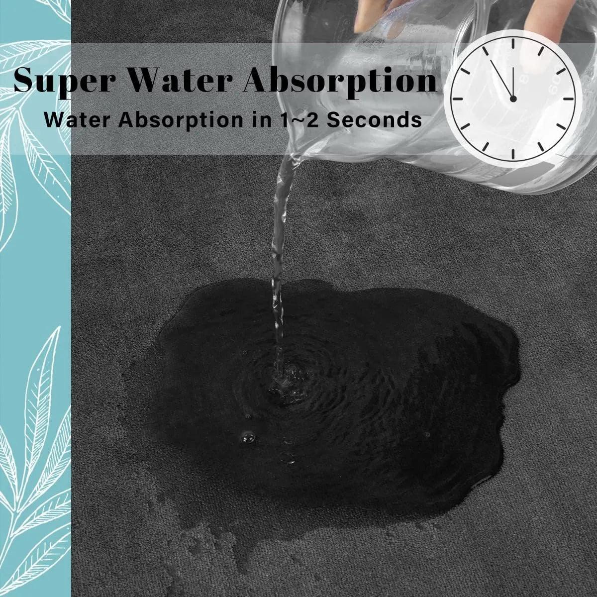 Super Absorbent Bath Mat - 60 Off Store