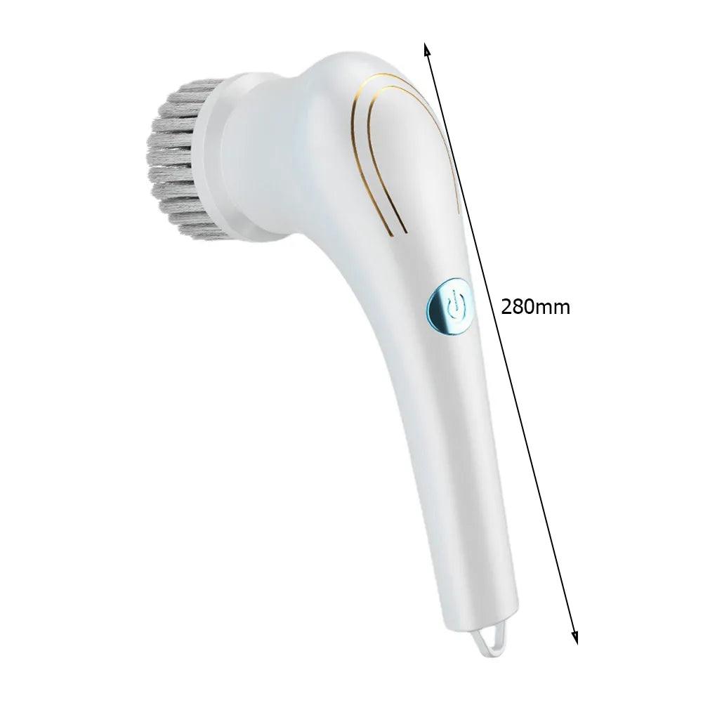 Multifunctional Electric Cleaning Brush usb charging - 60 Off Store