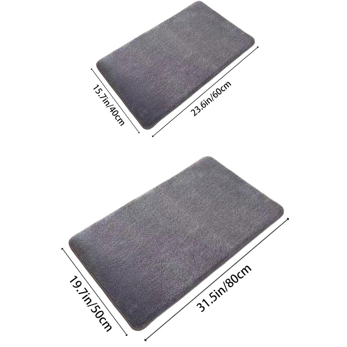 Super Absorbent Bath Mat - 60 Off Store