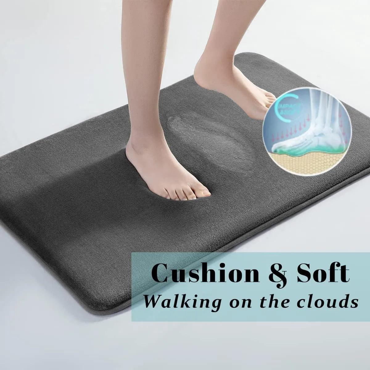 Super Absorbent Bath Mat - 60 Off Store