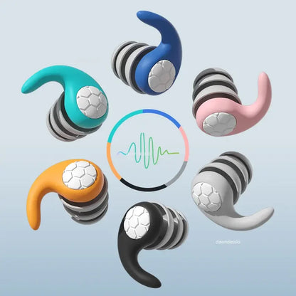 Sleep Noise Reduction Earplug - 60 Off Store