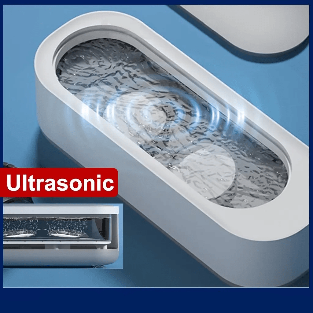 Portable Ultrasonic Cleaning Machine - 60 Off Store